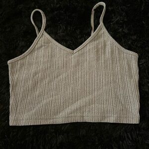 Silver/Grey Tank
